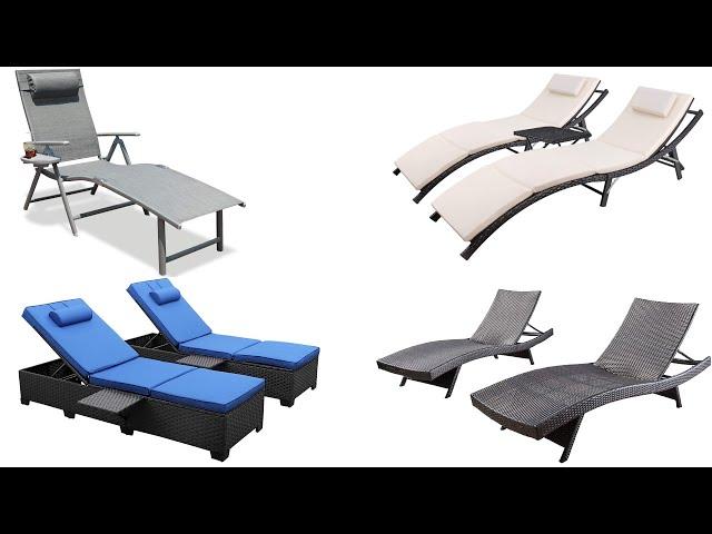 Top 5 Best Chaise Lounge Chairs [Top 5 Chaise Lounge Chairs Review] 