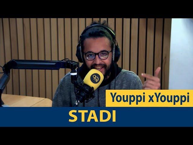 Youppi x Youppi - Freestyle STADI