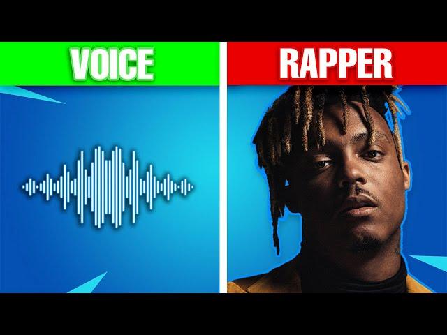 Guess The Rapper By Their Voice! (99.9% Fail!) PART 3 | HARD Rap Quiz 2022