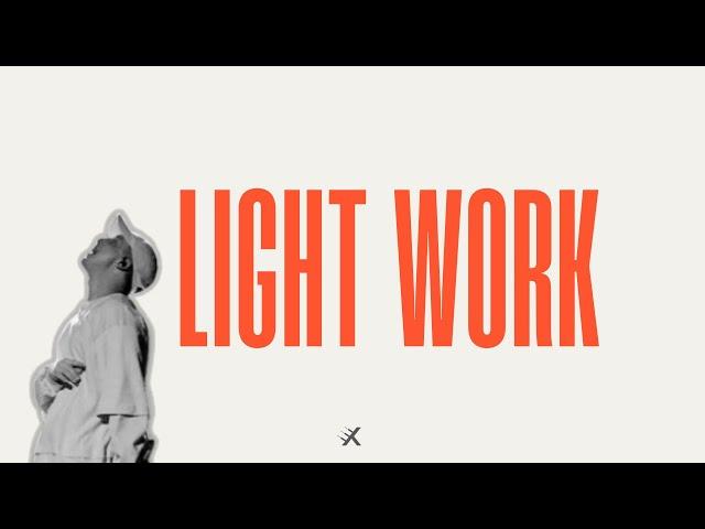 [FREE] HARD NF Type Beat - "LIGHT WORK"