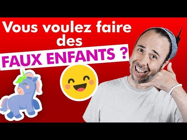 Plus d'enfants moins d'impôts - L' appel trop con de Rire & Chansons