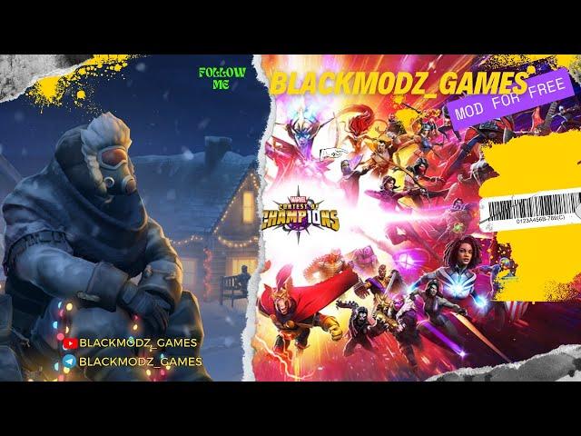 MCOC/Last Day One earth Mod/ test stream #ldoemod #mcocmods #ldoemodmenu