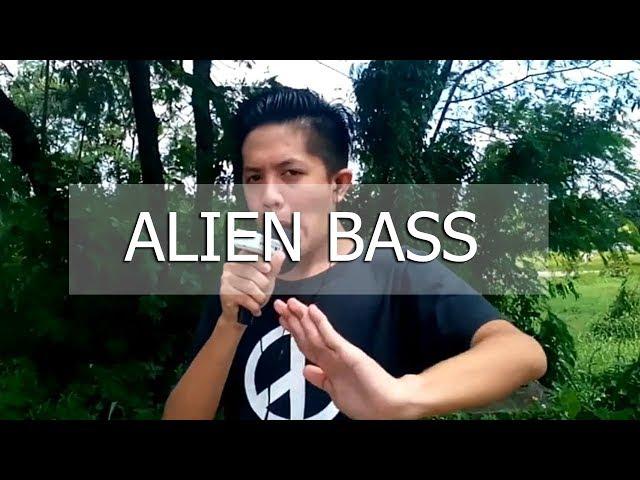 Hyberius Mond - Alien Bass Sound