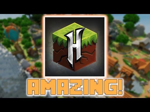 Why is Hypixel Skyblock SO GOOD?