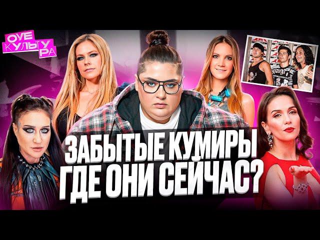 КАК ЖИВУТ ЗАБЫТЫЕ КУМИРЫ НУЛЕВЫХ? | Субкультура