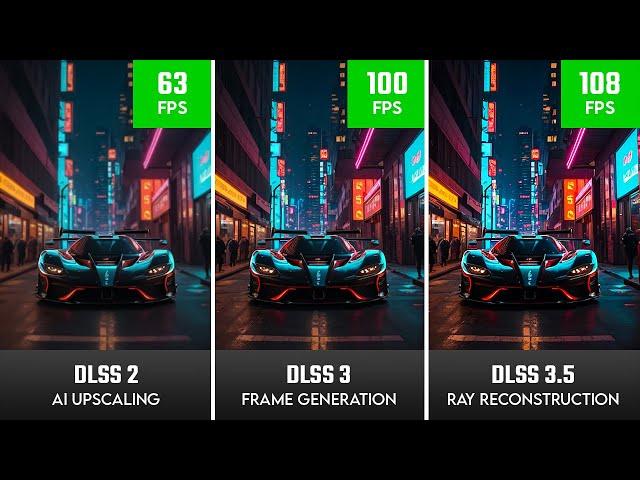 Nvidia DLSS 3.5 is Here! But What GPUs Does it Support?