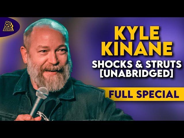 Kyle Kinane | Shocks and Struts [Unabridged] (Full Comedy Special)