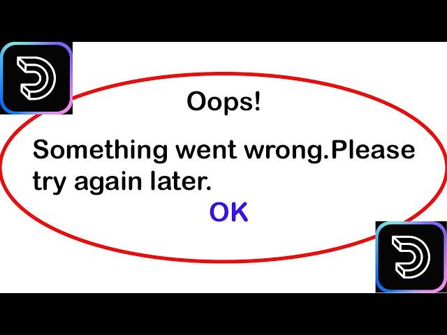 Fix Dailymotion App Oops Something Went Wrong Error | Fix Dailymotion went wrong error | PSA 24