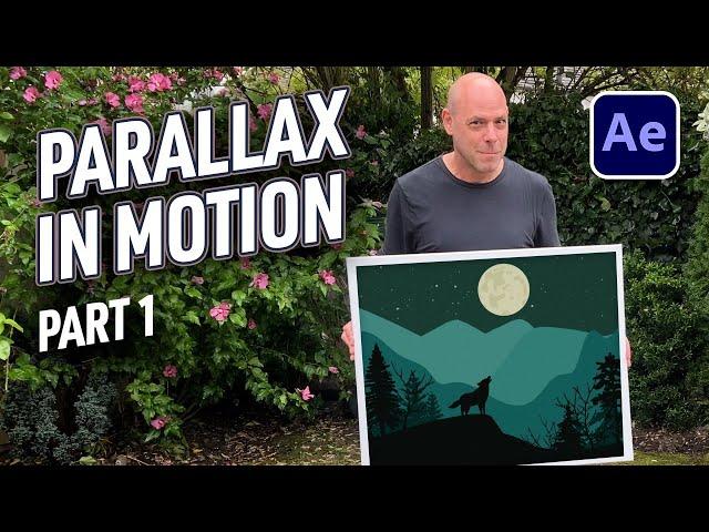 Parallax in Motion: 3D Depth with Camera Tracking and Mocha Ae