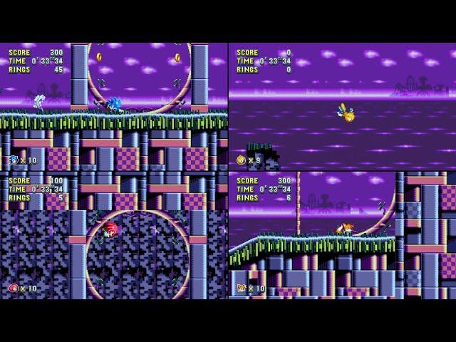 Sonic Mania Plus: Competition #10