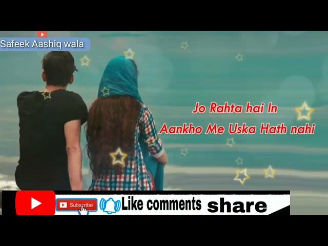 pahla pyar first love ek tarfa pyar new sad status new status 2021 new whatsapp status #safeekaashiq