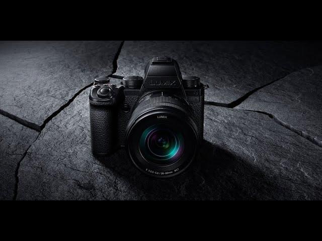 Panasonic Lumix S5M2X