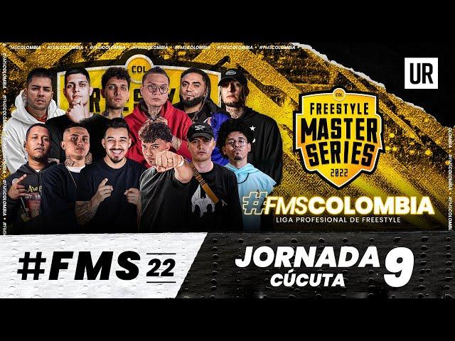 #FMSCOLOMBIA Jornada 9 Temporada 1 - #FMS22 | Urban Roosters