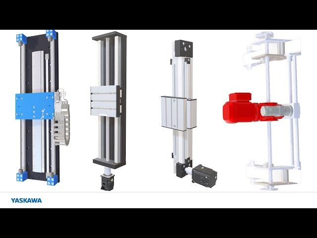 Linear Servo Actuators