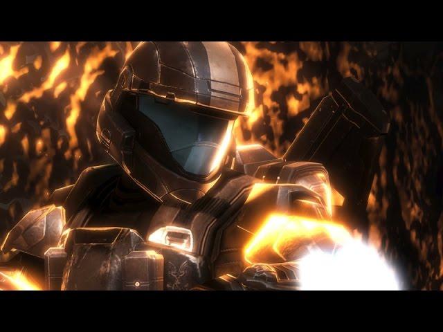 HALO 3: ODST REMASTERED All Cutscenes (Full Game Movie) 1080p 60FPS HD