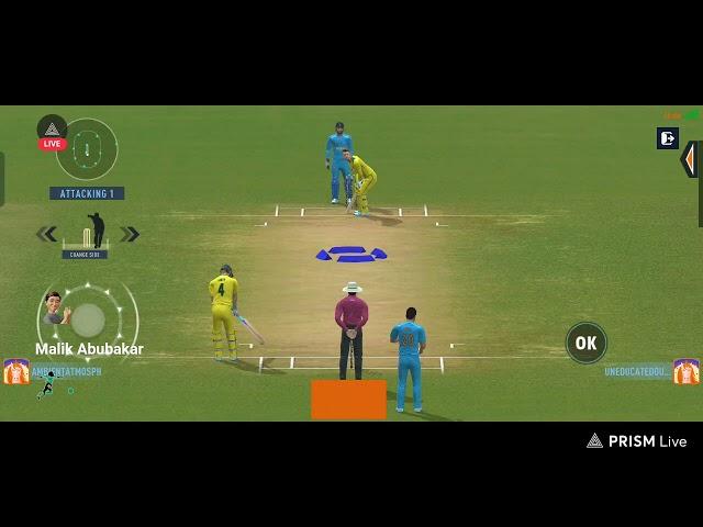 india vs australia cricket live game play #ansari offical#rohit sharma#virat kohli