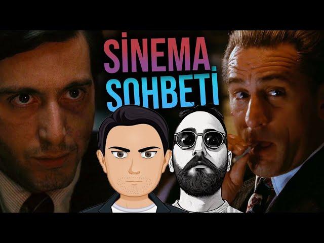 SİNEMA SOHBETİ - KORKU SİNEMASI - ALIEN - LOTR - STAR WARS - BATMAN - w/ERLİK | [YAYIN TEKRARI]