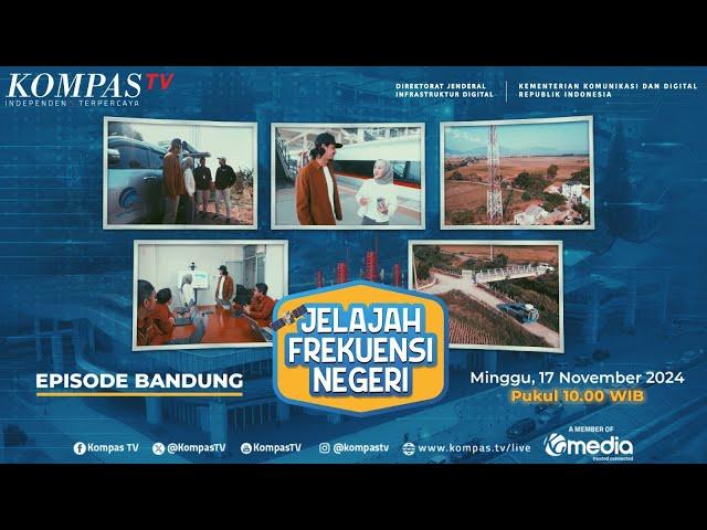 Jelajah Frekuensi Negeri Eps. Bandung