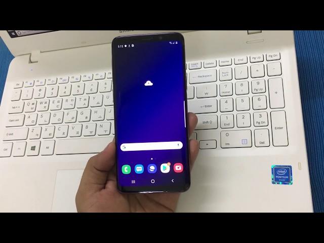 SAMSUNG Galaxy S9, S9 Plus FRP/Google Lock Bypass Android 9.0 (PIE) WITHOUT PC