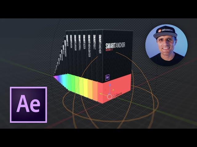 Animating Multiple Layers in After Effects