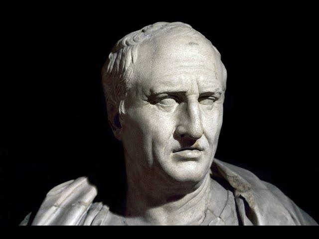 Cicero's On Friendship (De Amicitia) - Latin audiobook