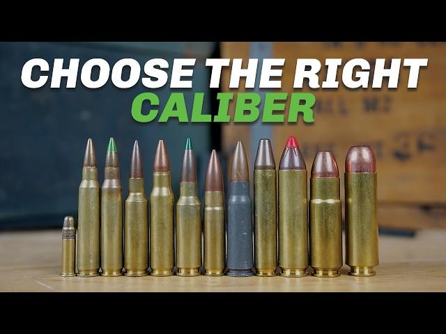 Every AR-15 Caliber Explained