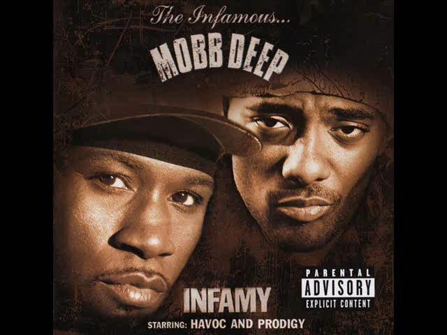 Mobb Deep - The Learning (Burn) (Instrumental)