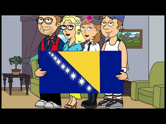 Happy National Day to Bosnia and Herzegovina