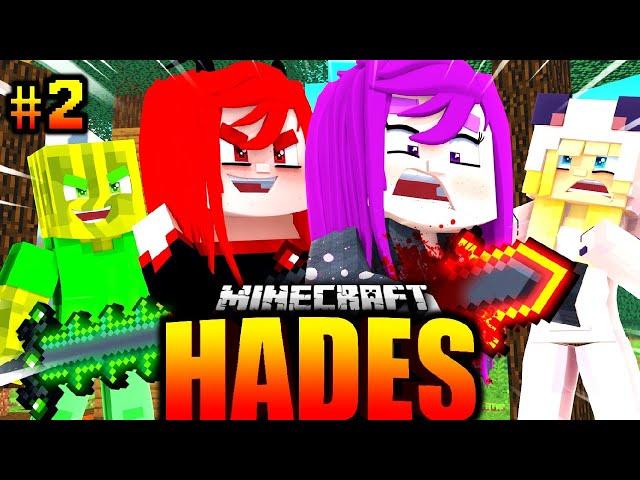 Der 1. GÖTTER KAMPF BEGINNT?! - Minecraft HADES #02 [Deutsch/HD]