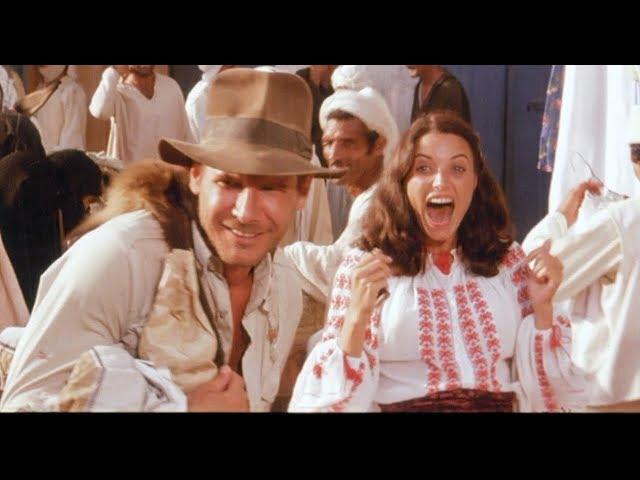 Indiana Jones (Raiders of the Lost Ark) - Outtakes & Deleted Scenes