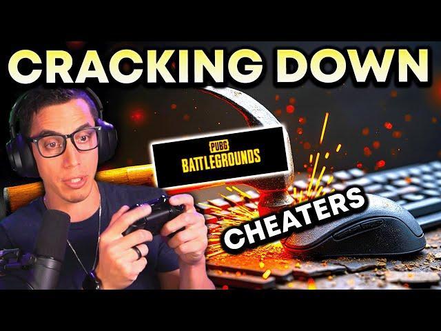 PUBG IS FINALLY BANNING CONSOLE CHEATERS | PUBG ANTI CHEAT UPDATE SEASON 33