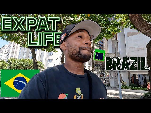 Expat Life in Brazil as a Black American | 5 Things You Should Consider Before Moving To Rio De Jane