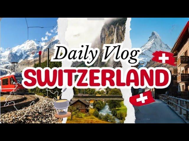 Hidden Gems of Switzerland Beyond the Tourist Trail #trending #motivation