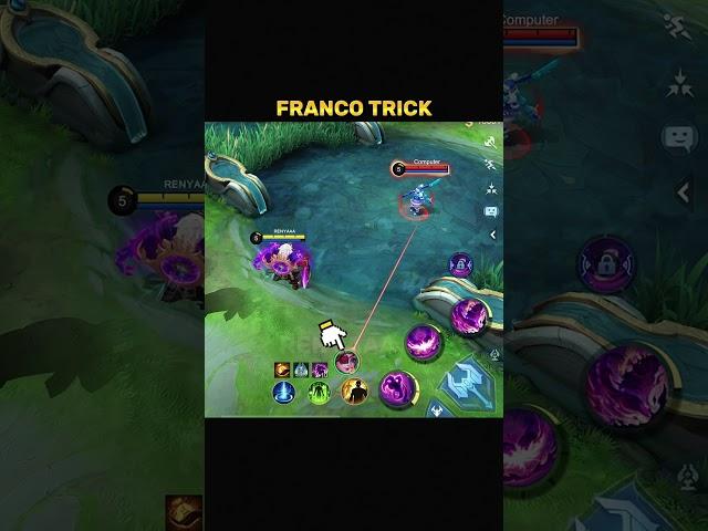  Franco Trick Tutorial by Renyaaa