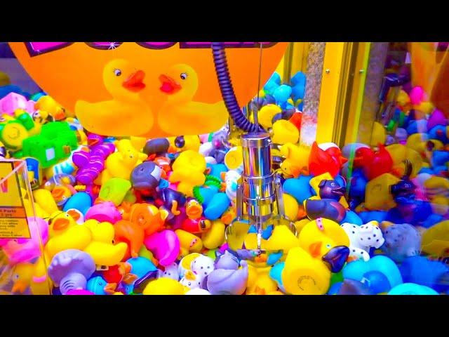 Kids Arcade Games Bowling, Duck Games & More Chuck E Cheese Like Fun for Kids  - ZMTW