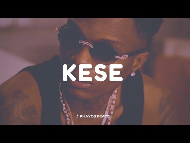 [FREE] AFROBEATS - Wizkid X Victony X Omah lay X BURNA boy X Seyi vibez Afropop type beat - KESE