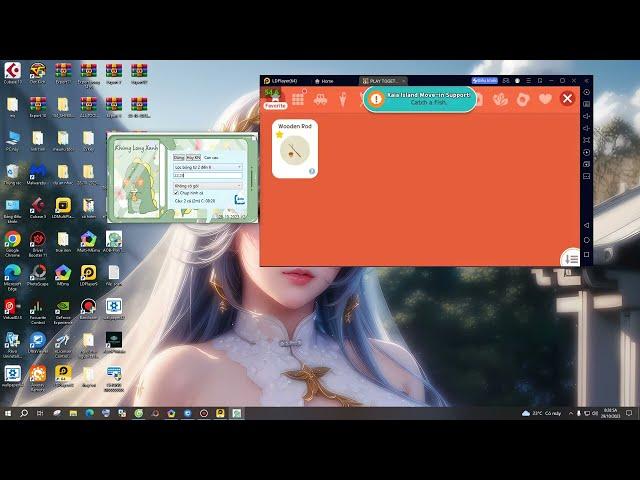 AUTO PLAY TOGETHER 165.1 FREE KHUNG LONG XANH MỚI NHẤT