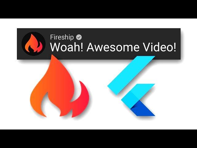 TOP Flutter Tips From Fireship