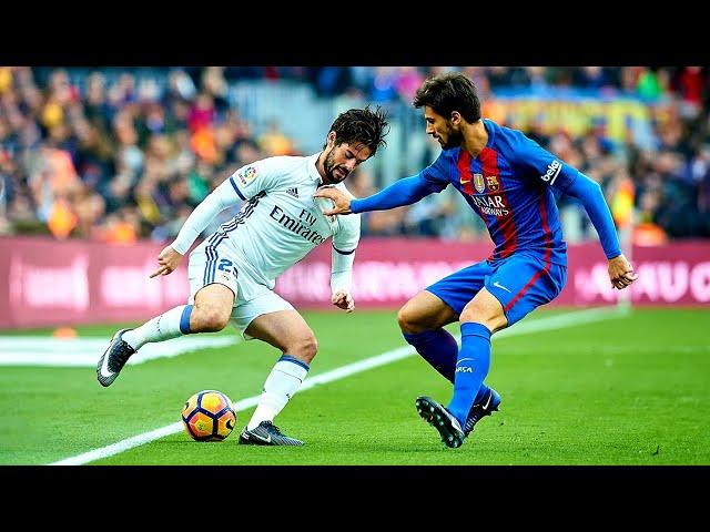 Isco Alarcon's Magical Season..