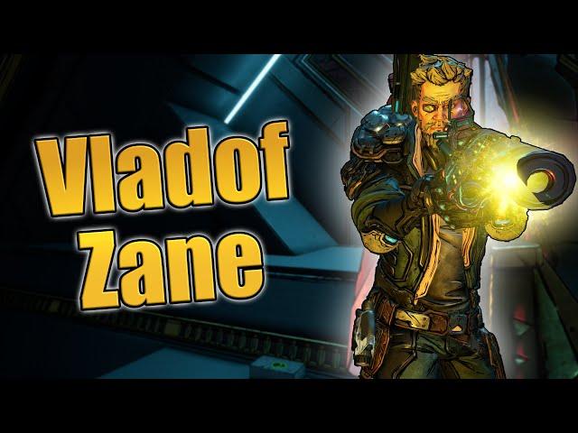 LIVE! Farming for Boresplosion | Zane Vladof Allegiance