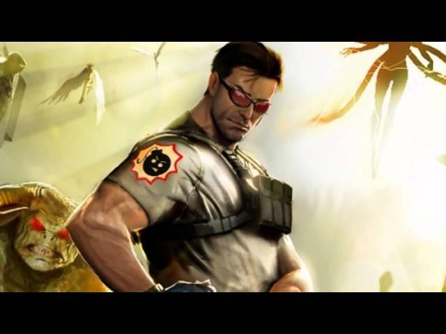 Serious Sam 3 BFE OST - Hero (Vocal Version) epic ending music