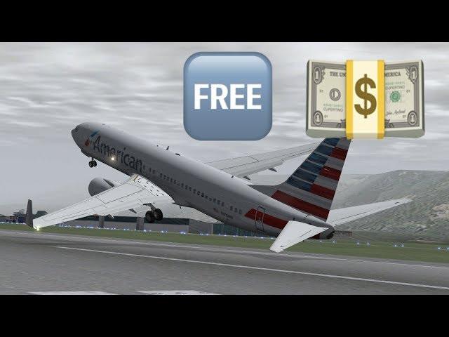 TOP 3 Best FREE Flight Simulators