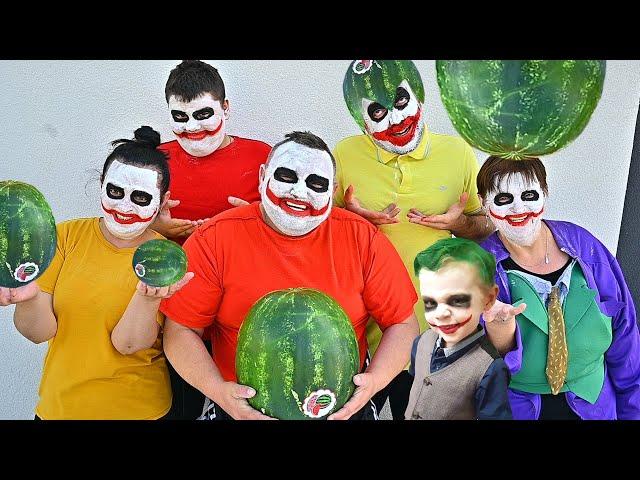 Joker Family