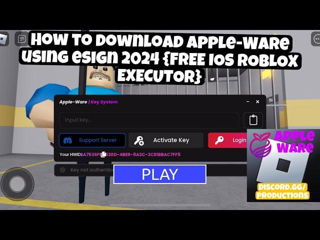 How to download “Apple-Ware IOS” using Esign (tutorial) bypasses blacklist or revoke NO JAILBREAK