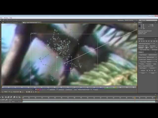 Adobe After Effects CS5/CS6 - Stabilize Video [Tutorial]