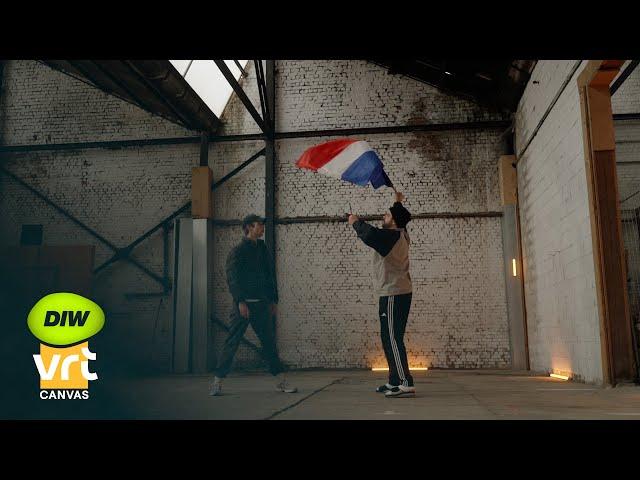 Ultieme diss-track aan de Nederlandse natie