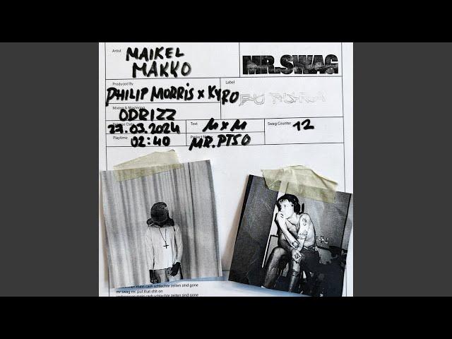 MR. SWAG (feat. makko)