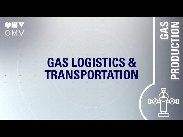 Gas supply in Europe: Gas Logistics & Transport