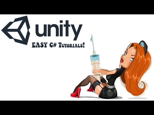 How to Call Functions on Another Script Unity 3D, C Sharp EASY