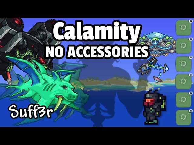 Trust in Summoner. Calamity No Accessories (3)